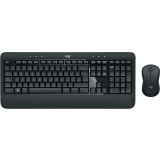 Clavier + souris Logitech Wireless Combo MK540 Advanced (920-008685)