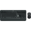 Clavier + souris Logitech Wireless Combo MK540 Advanced (920-008685)