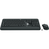 Clavier + souris Logitech Wireless Combo MK540 Advanced (920-008685)