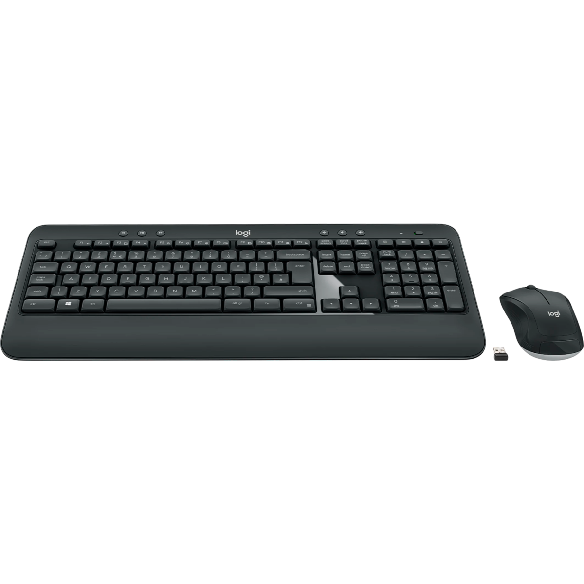 Clavier + souris Logitech Wireless Combo MK540 Advanced (920-008685) - photo 2