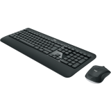Clavier + souris Logitech Wireless Combo MK540 Advanced (920-008685)