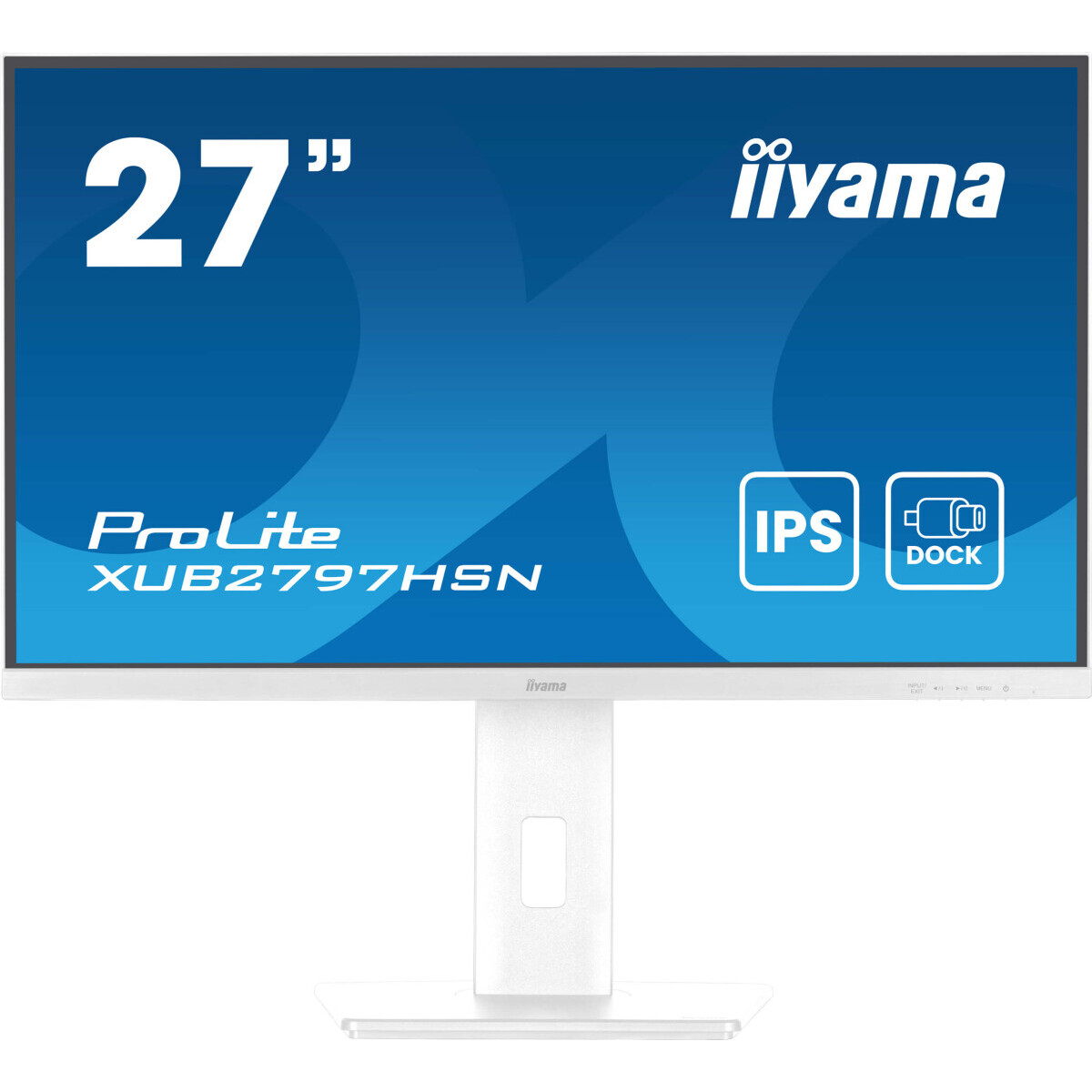 Écran iiyama 27" ProLite XUB2797HSN-W2
