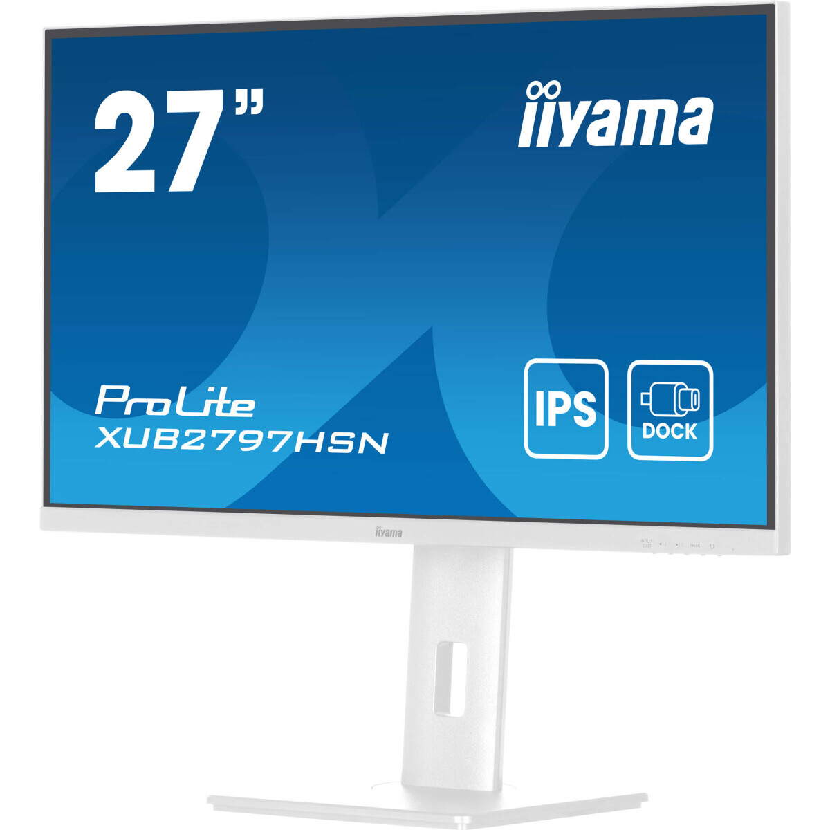 Écran iiyama 27" ProLite XUB2797HSN-W2 - photo 2
