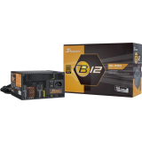 Alimentation électrique 650W Seasonic B12 BC-650 (B12-BC-650)