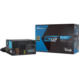 Alimentation électrique 650W Seasonic G12 GC-650 (G12-GC-650)