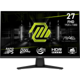 Écran MSI 27" MAG 274F (9S6-3CE41H-001)
