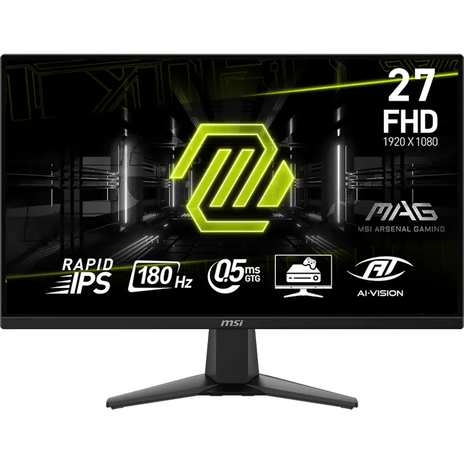 Écran MSI 27" MAG 275F
