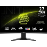 Écran MSI 27" MAG 27CQ6F (9S6-3CD91M-002)