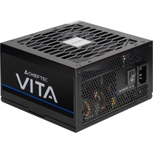 Power Supply 650W Chieftec Vita (BPX-650-S) - photo 3