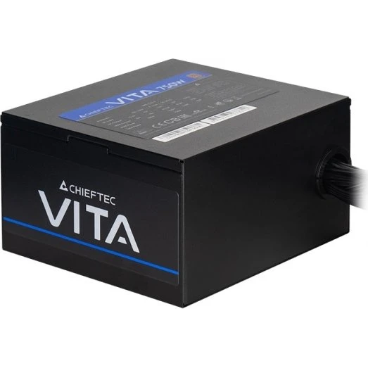 Power Supply 650W Chieftec Vita (BPX-650-S) - photo 4