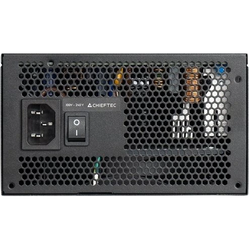 Power Supply 650W Chieftec Vita (BPX-650-S) - photo 6