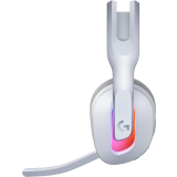 Casque audio Logitech Astro A20 X White (939-002253)