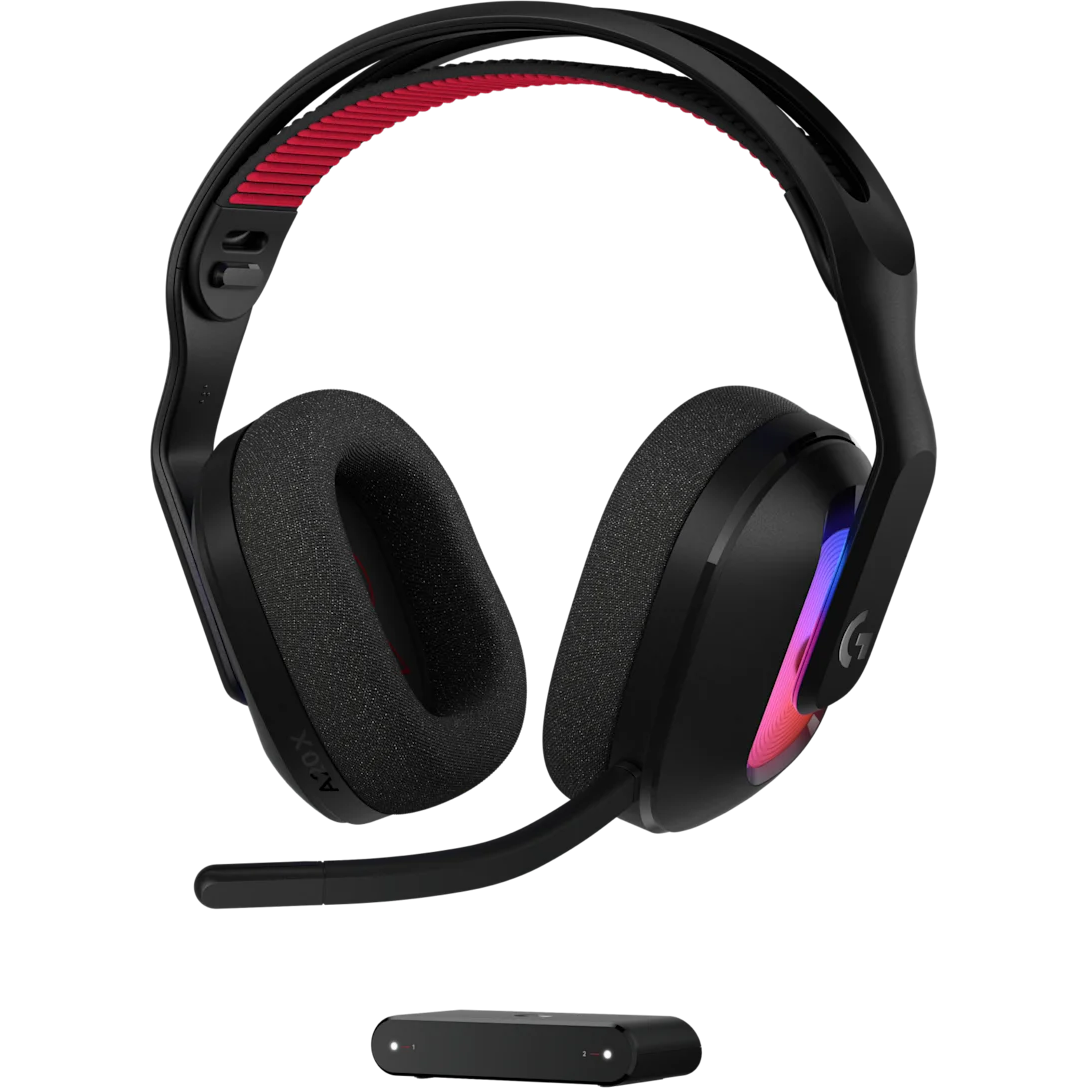 Casque audio Logitech Astro A20 X Black (939-002247)