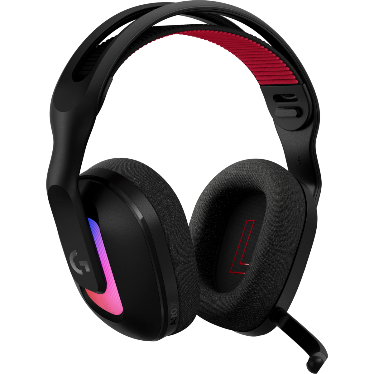 Casque audio Logitech Astro A20 X Black (939-002247) - photo 2