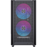 Boîtier EINAREX Pulse PM150 RGB Black (EXCS-PM-150R-B)