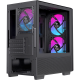 Boîtier EINAREX Pulse PM150 RGB Black (EXCS-PM-150R-B)