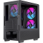 Boîtier EINAREX Pulse PM150 RGB Black - EXCS-PM-150R-B - photo 4