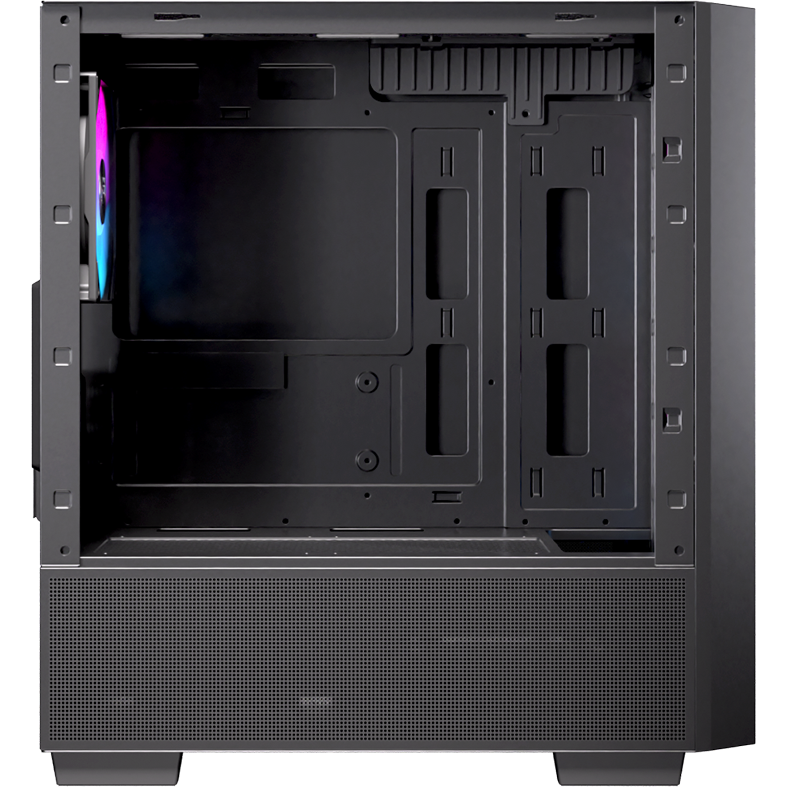 Boîtier EINAREX Pulse PM150 RGB Black - EXCS-PM-150R-B - photo 5