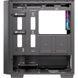 Boîtier EINAREX Pulse PM150 RGB Black (EXCS-PM-150R-B)