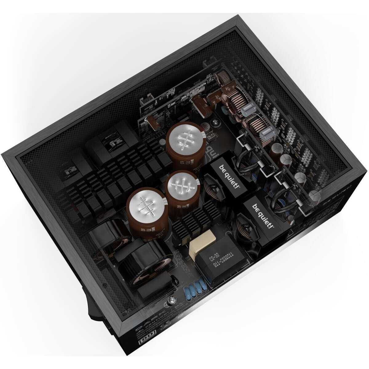 Alimentation électrique 1600W Be Quiet Dark Power Pro 13 - BN332 - photo 4