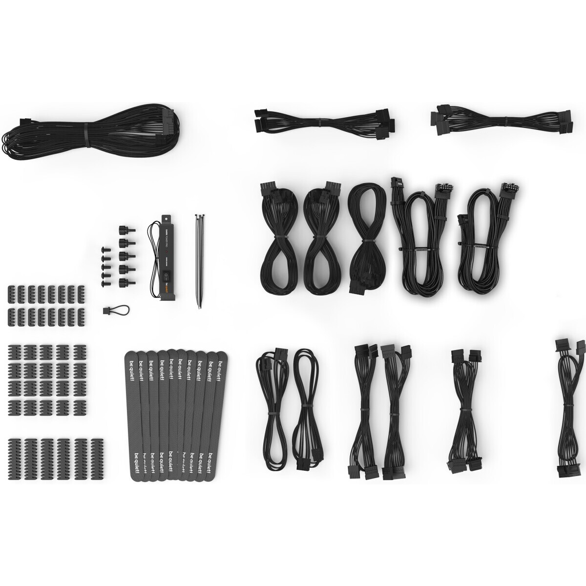 Alimentation électrique 1600W Be Quiet Dark Power Pro 13 - BN332 - photo 6
