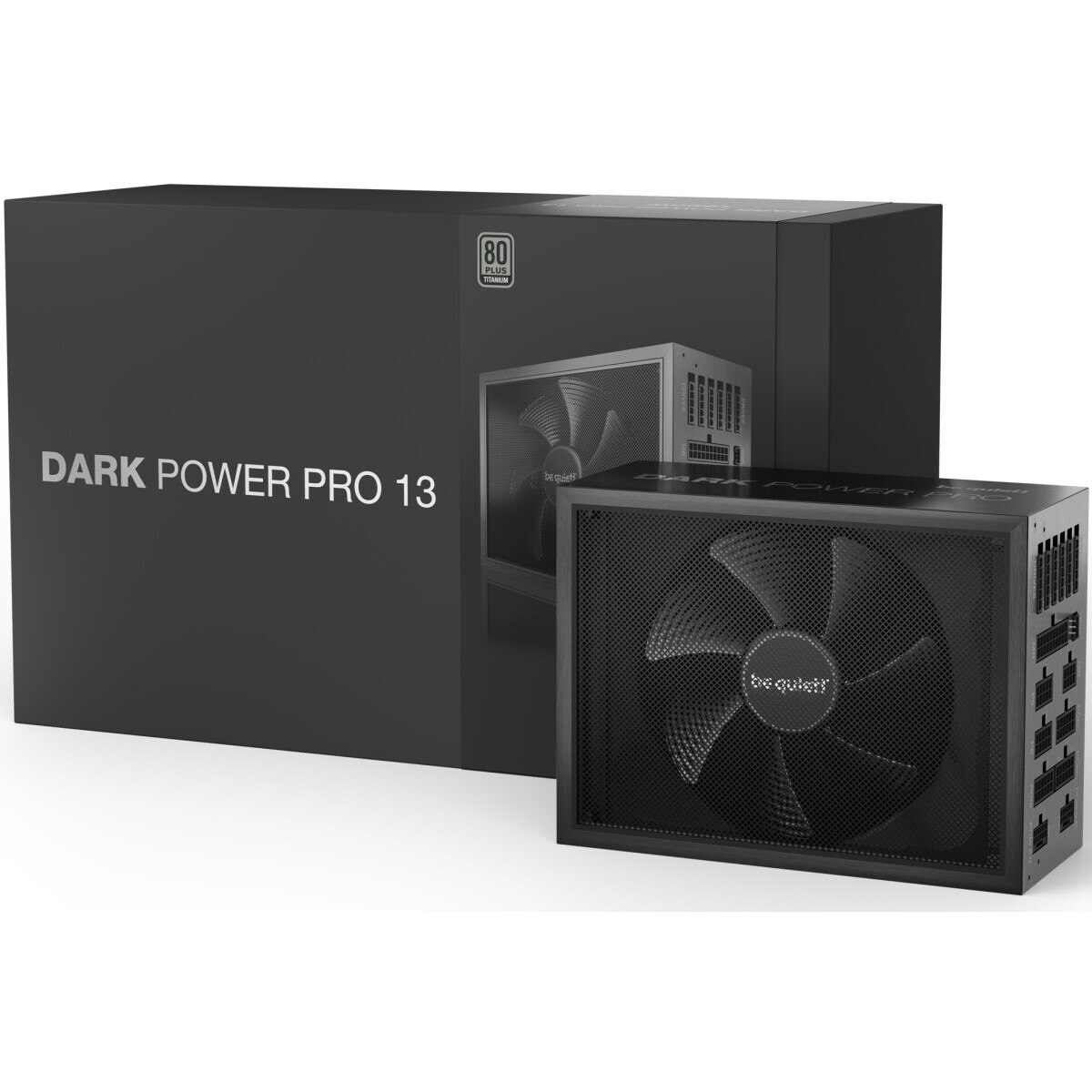 Alimentation électrique 1600W Be Quiet Dark Power Pro 13 - BN332 - photo 7