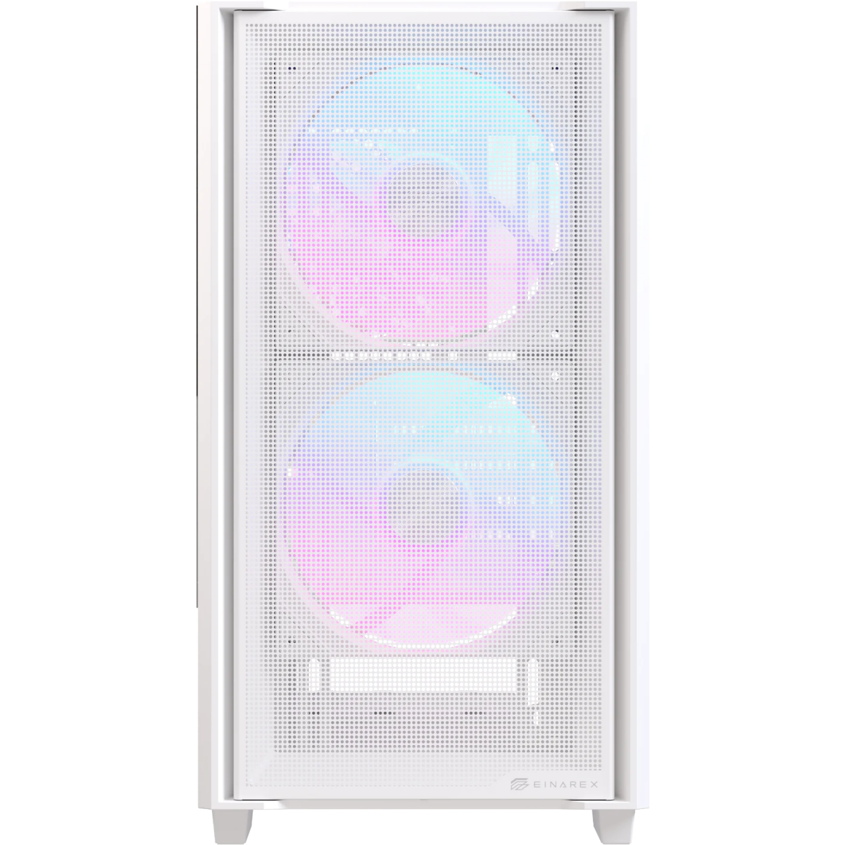 Boîtier EINAREX Pulse PM150 RGB White - EXCS-PM-150R-W - photo 2