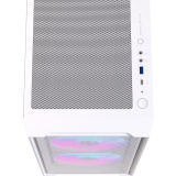 Boîtier EINAREX Pulse PM150 RGB White (EXCS-PM-150R-W)