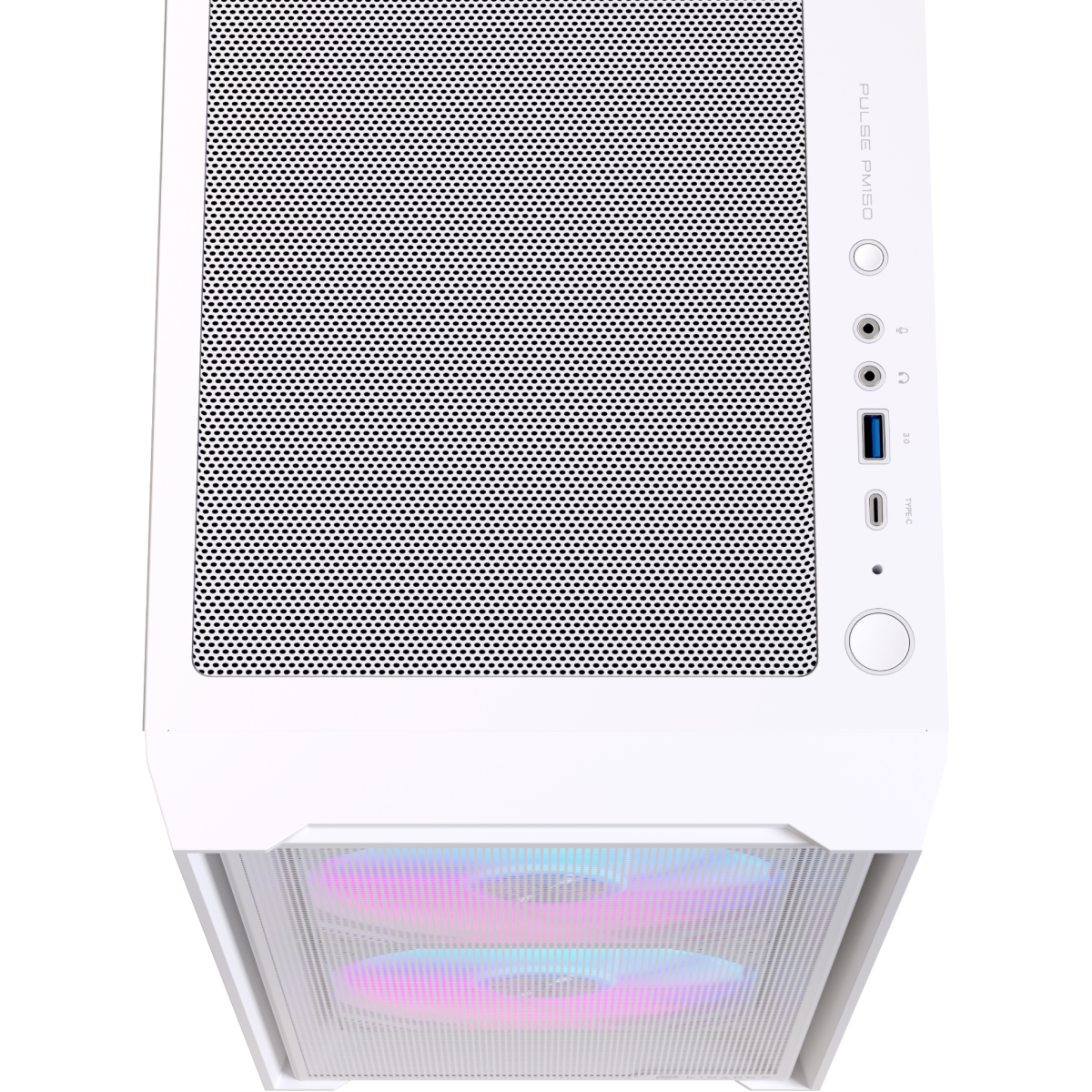 Boîtier EINAREX Pulse PM150 RGB White - EXCS-PM-150R-W - photo 3