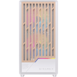 Boîtier EINAREX Pulse PM400 RGB White (EXCS-PM-400R-W)