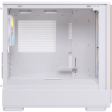 Boîtier EINAREX Pulse PM400 RGB White (EXCS-PM-400R-W)