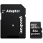 Carte mémoire 32GB MicroSD GOODRAM M1AA + SD adapter (M1AA-0320R12)