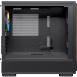 Boîtier EINAREX Pulse PM400 RGB Black (EXCS-PM-400R-B)