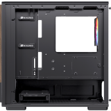 Boîtier EINAREX Pulse PM400 RGB Black (EXCS-PM-400R-B)