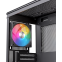 Boîtier EINAREX Pulse PM400 RGB Black - EXCS-PM-400R-B - photo 7