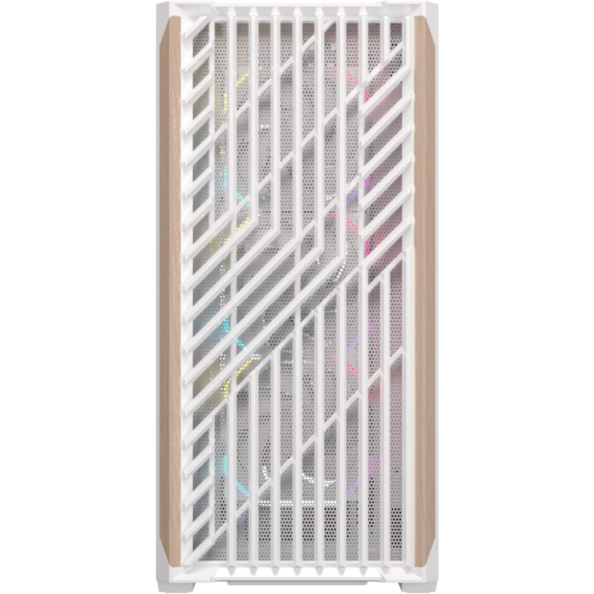 Boîtier EINAREX Pulse P800 RGB White - EXCS-PL-800R-W - photo 2