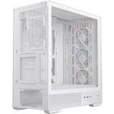 Boîtier EINAREX Pulse P800 RGB White (EXCS-PL-800R-W)