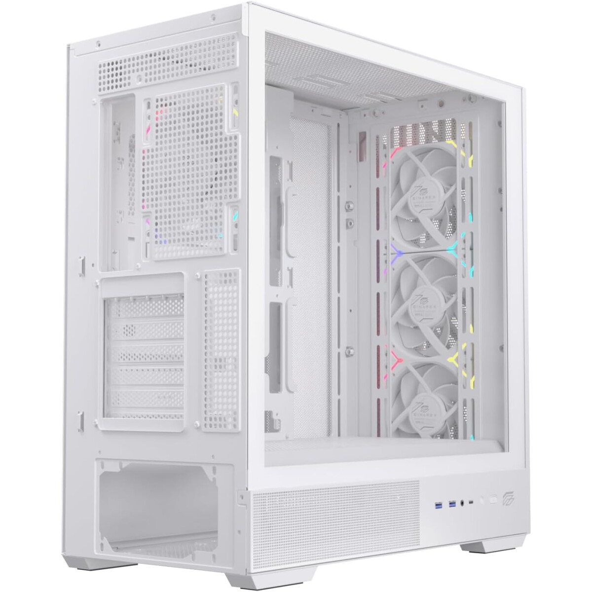 Boîtier EINAREX Pulse P800 RGB White - EXCS-PL-800R-W - photo 4