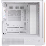Boîtier EINAREX Pulse P800 RGB White (EXCS-PL-800R-W)