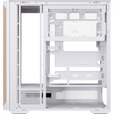 Boîtier EINAREX Pulse P800 RGB White (EXCS-PL-800R-W)