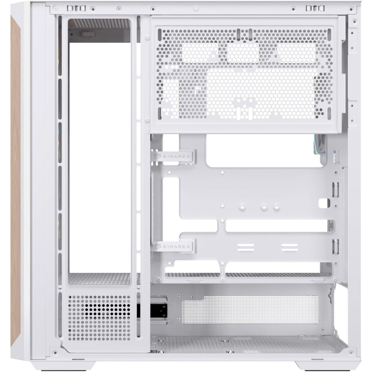 Boîtier EINAREX Pulse P800 RGB White - EXCS-PL-800R-W - photo 6