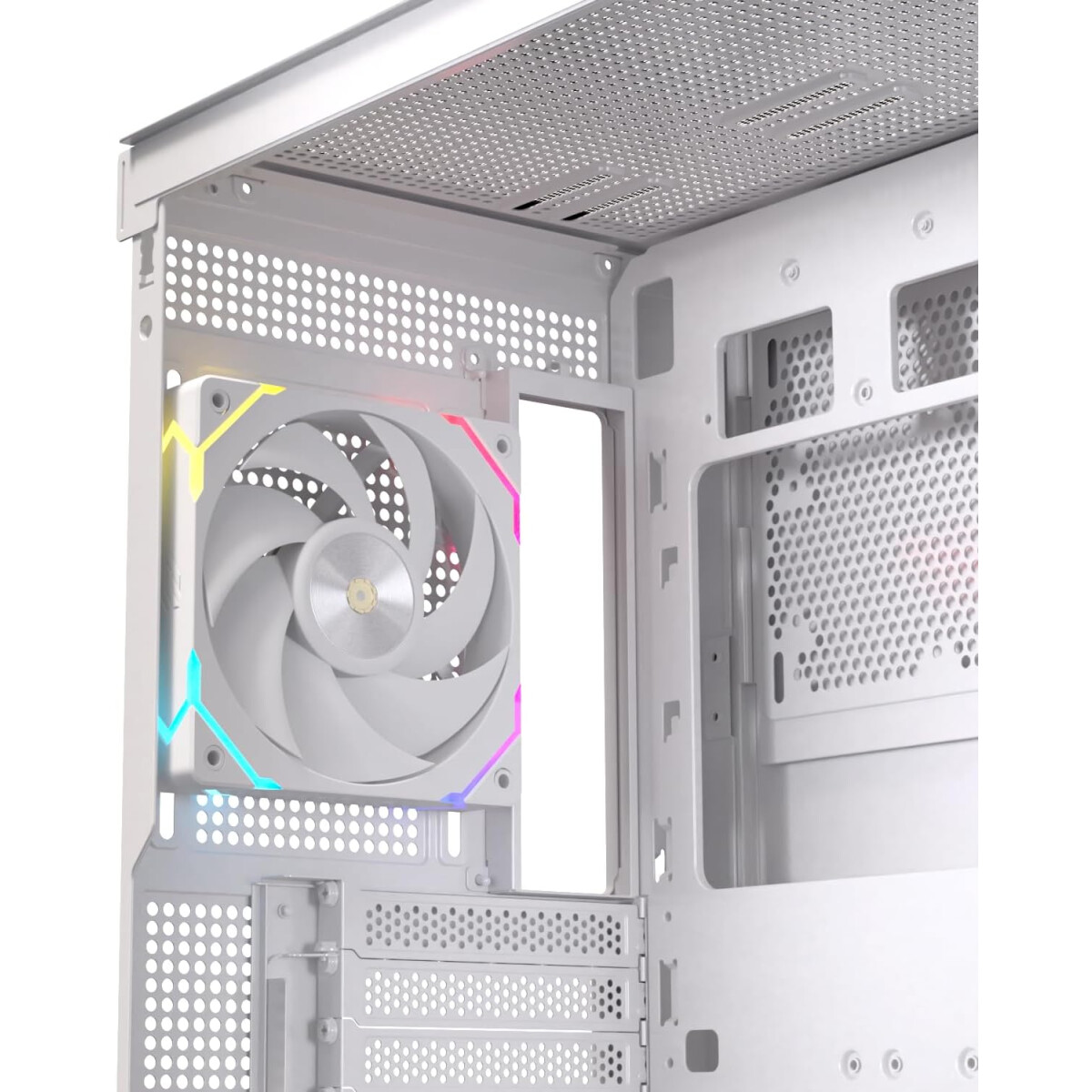 Boîtier EINAREX Pulse P800 RGB White - EXCS-PL-800R-W - photo 7