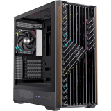 Boîtier EINAREX Pulse P800 RGB Black (EXCS-PL-800R-B)