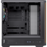 Boîtier EINAREX Pulse P800 RGB Black (EXCS-PL-800R-B)