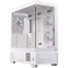 Boîtier EINAREX Prisma S501D RGB White - EXCS-PR-51DR-W