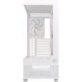 Boîtier EINAREX Prisma S501D RGB White (EXCS-PR-51DR-W)