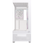 Boîtier EINAREX Prisma S501D RGB White - EXCS-PR-51DR-W - photo 2