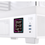 Boîtier EINAREX Prisma S501D RGB White (EXCS-PR-51DR-W)