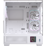 Boîtier EINAREX Prisma S501D RGB White (EXCS-PR-51DR-W)