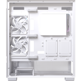 Boîtier EINAREX Prisma S501D RGB White (EXCS-PR-51DR-W)